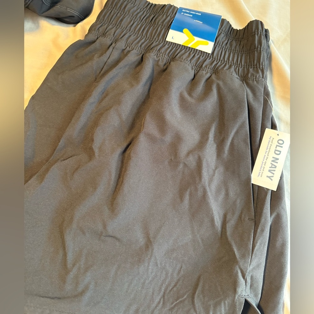 Old Navy Athletic shorts - Large